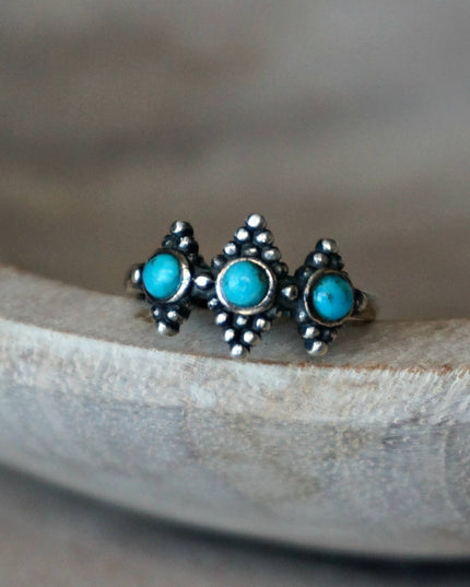 Malia Turquoise Ring