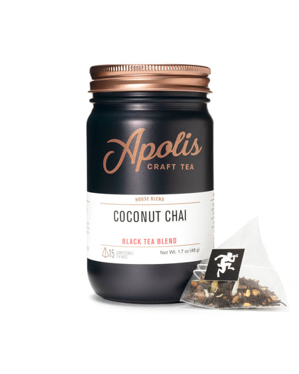 Coconut Chai Tea