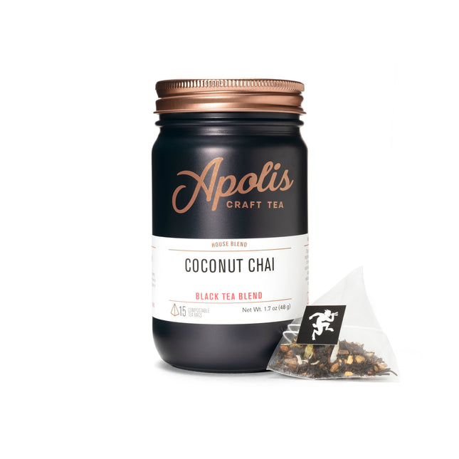 Coconut Chai Tea