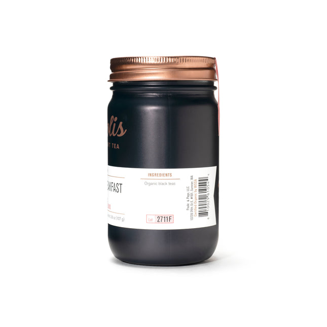 Organic English Breakfast Tea