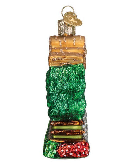 Our Ranch Ornament