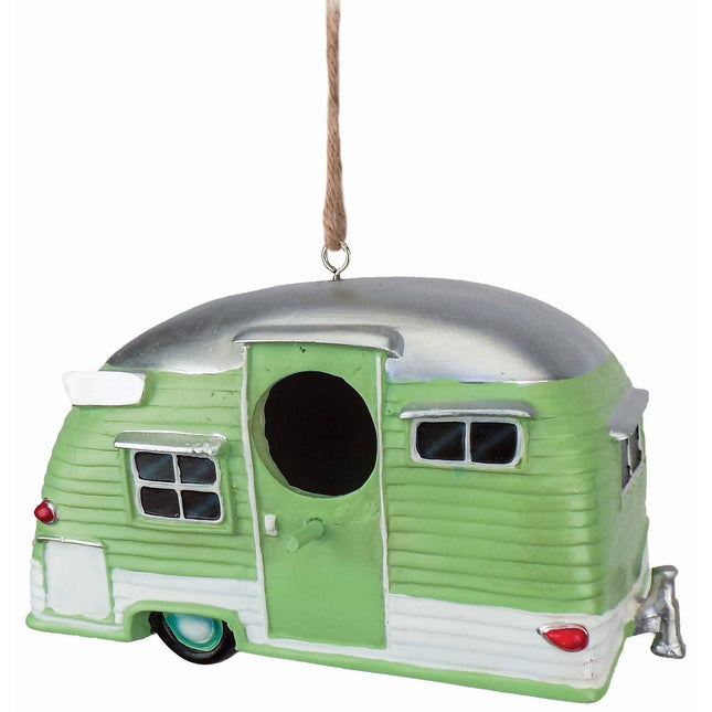 Vintage Trailer Birdhouse