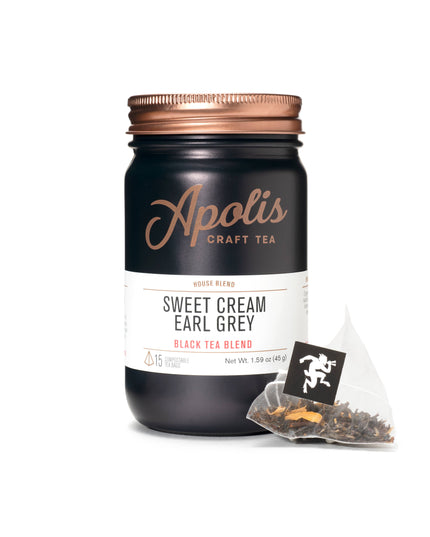 Sweet Cream Earl Grey Tea
