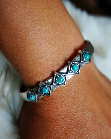 Catalina Turquoise Bracelet