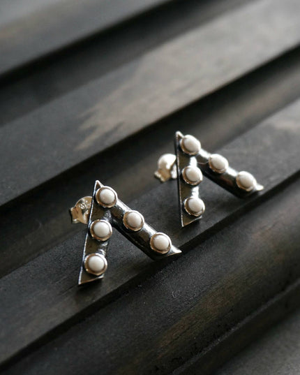 Jacy turquoise Earrings