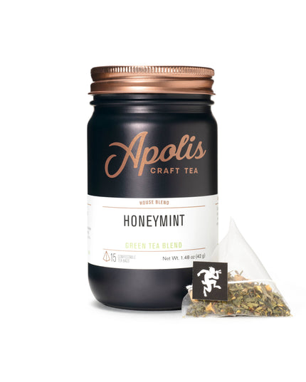 Honeymint Tea