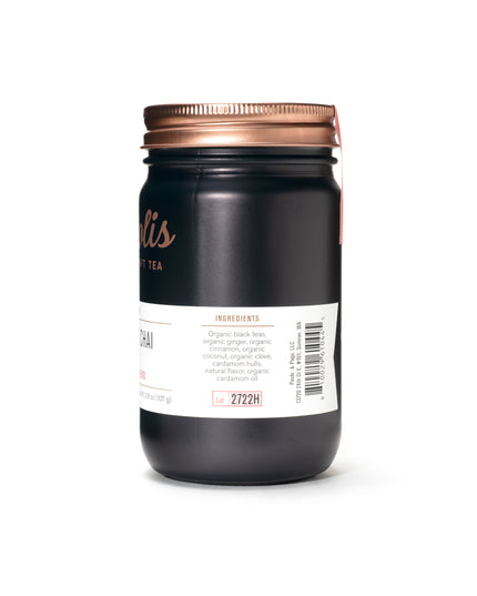 Coconut Chai Tea