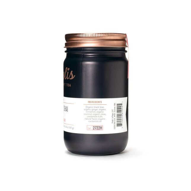 Coconut Chai Tea