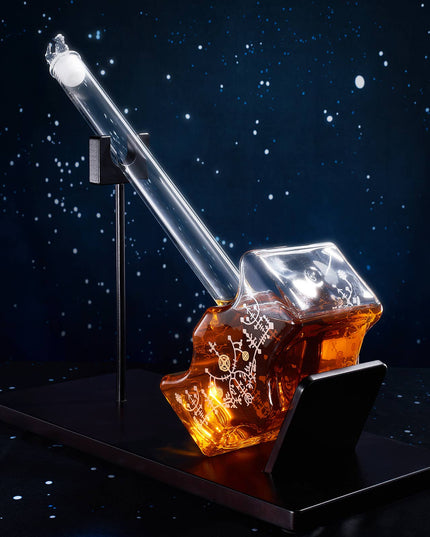 Thors Mjölnir Whiskey and Wine Decanter, 1800 ml