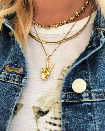 Damara Necklace