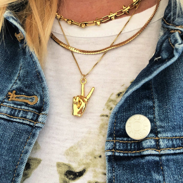 Damara Necklace