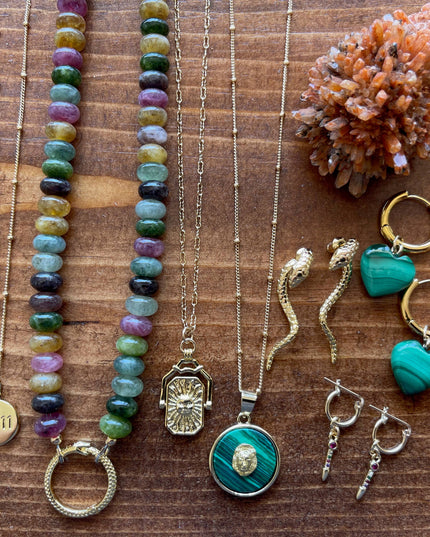 Emela Earrings
