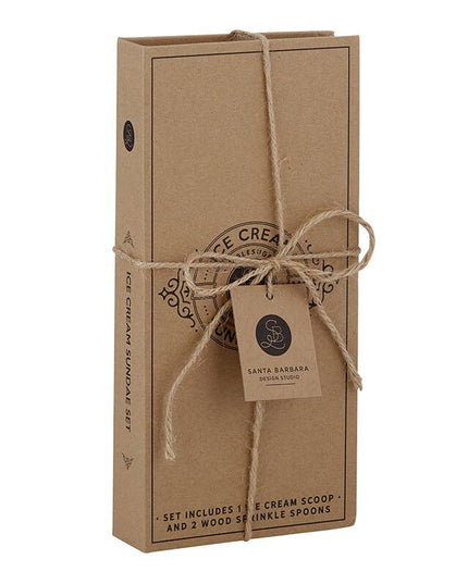 Ice Cream Sundae Book Gift Box