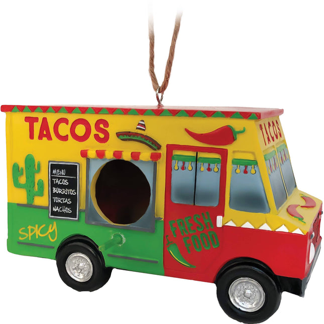 Taco Truck Birdhouse