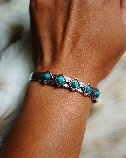 Catalina Turquoise Bracelet