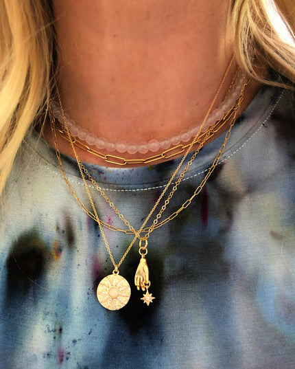 Gita Necklace