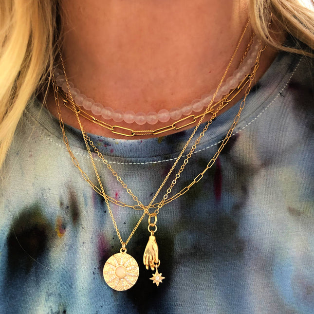 Gita Necklace