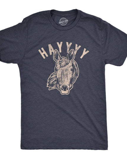 Hayyyy Men's Tee