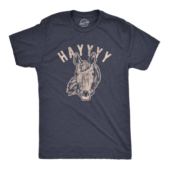 Hayyyy Men's Tee
