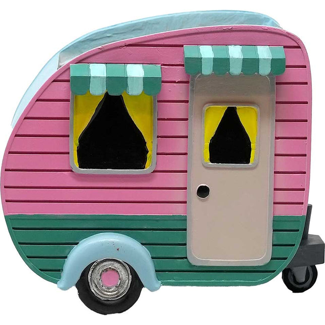 Camper Flower Pot