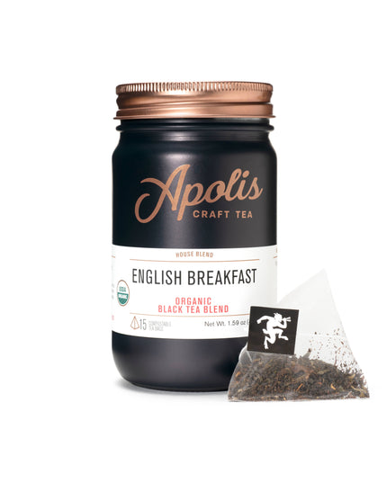 Organic English Breakfast Tea