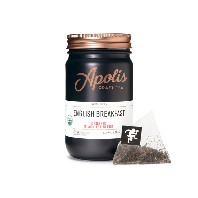 Organic English Breakfast Tea