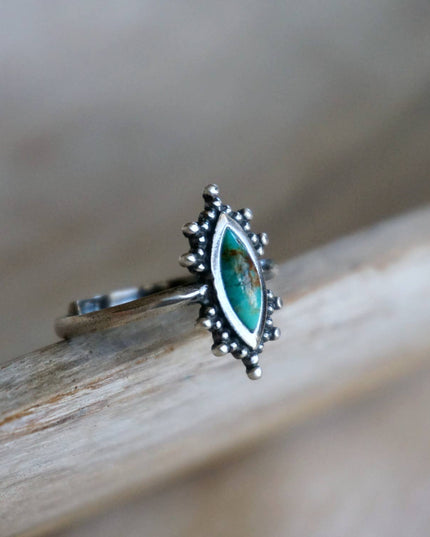 Kal Turquoise Ring