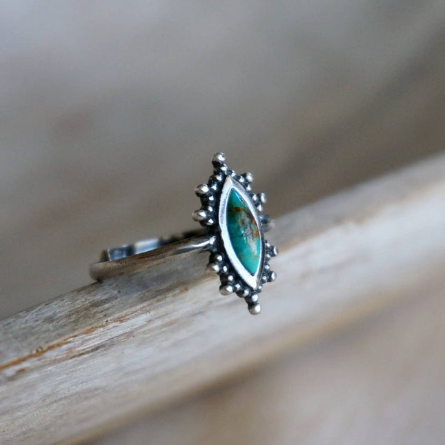 Kal Turquoise Ring