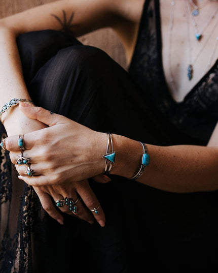 Hanale Turquoise Bracelet