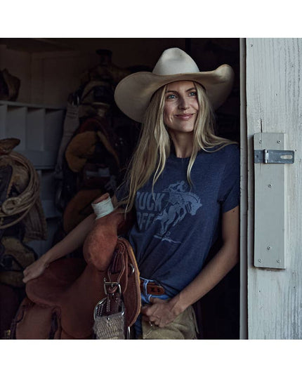 Buck Off T-Shirt
