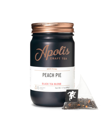 Peach Pie Tea