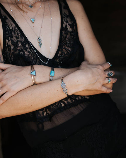 Hanale Turquoise Bracelet