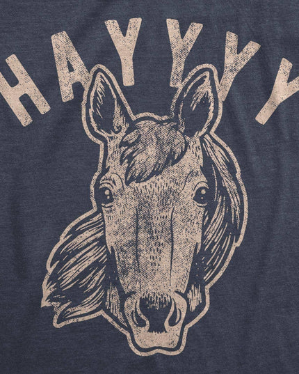 Hayyyy Men's Tee