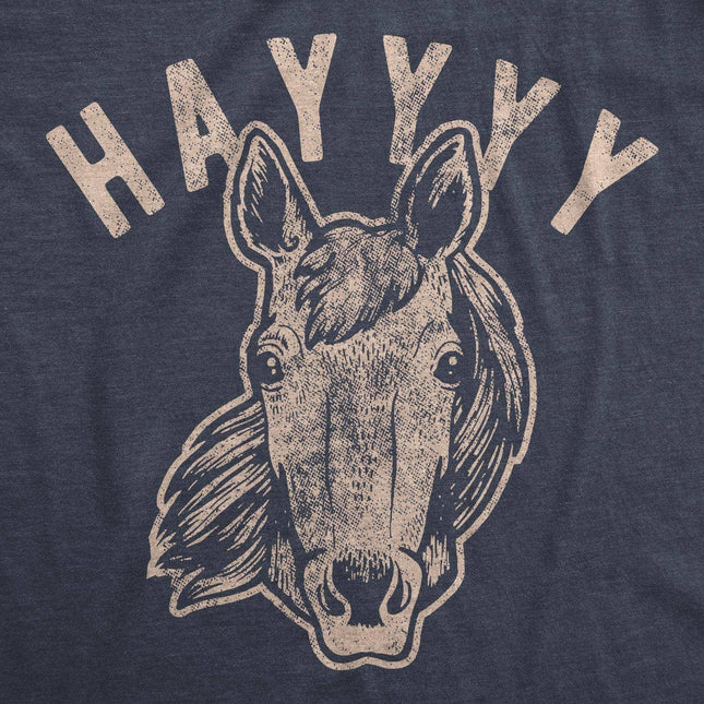 Hayyyy Men's Tee