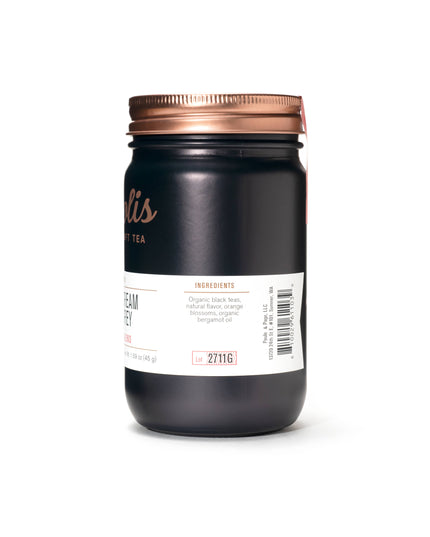 Sweet Cream Earl Grey Tea