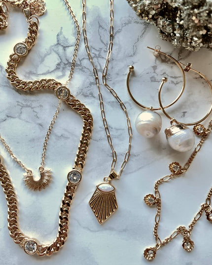 Cielo Necklace