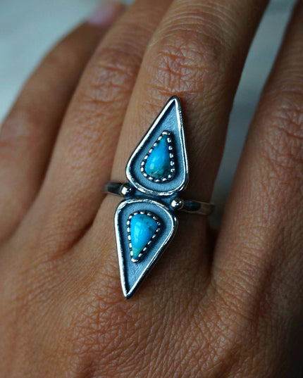 Elan Turquoise Ring