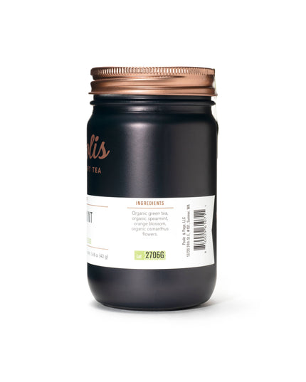 Honeymint Tea