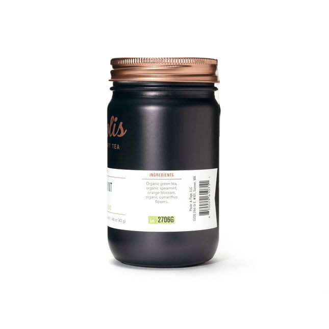 Honeymint Tea