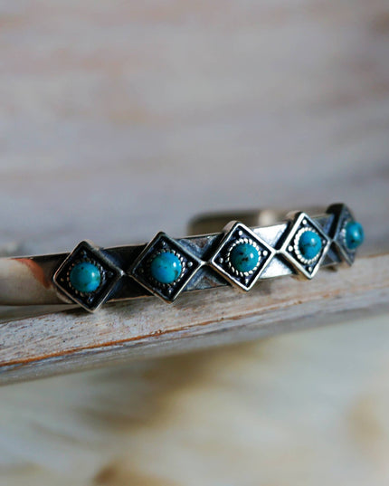 Catalina Turquoise Bracelet