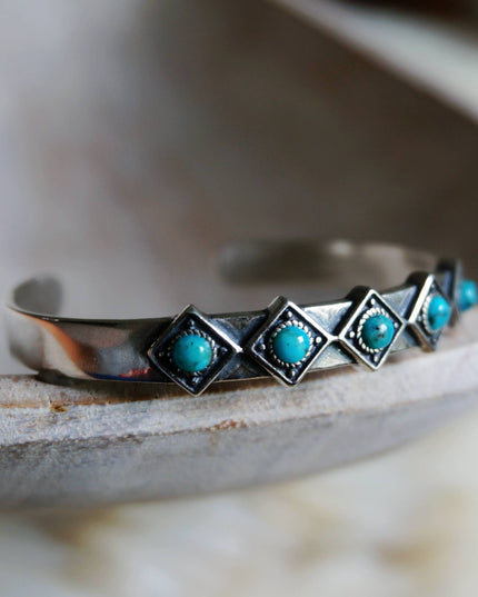 Catalina Turquoise Bracelet