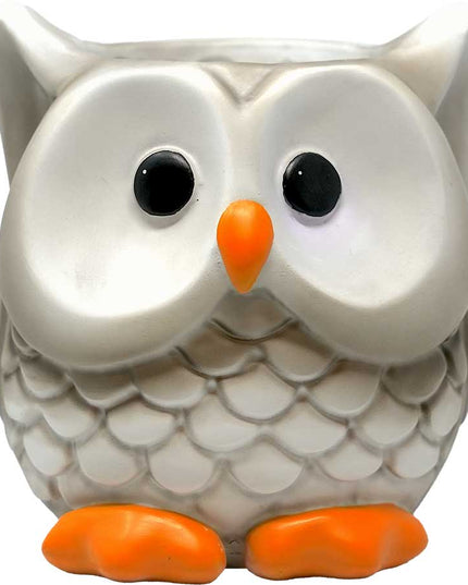 Owl Flower Pot