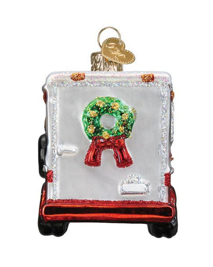 Horse Trailer Ornament
