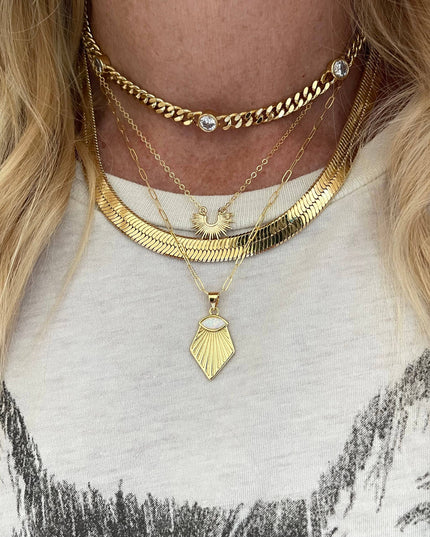 Cielo Necklace