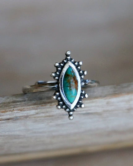 Kal Turquoise Ring