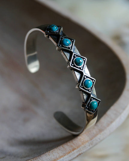 Catalina Turquoise Bracelet
