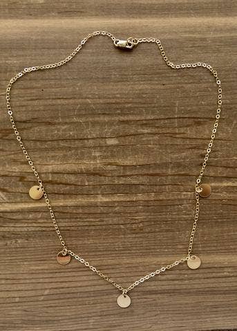 Shaka Necklace