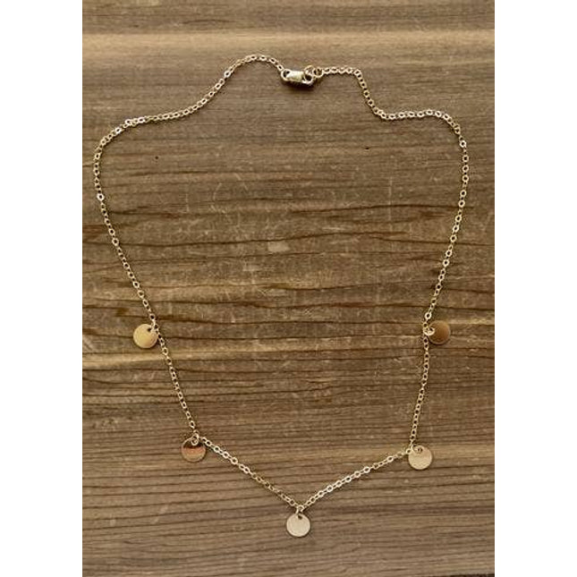 Shaka Necklace