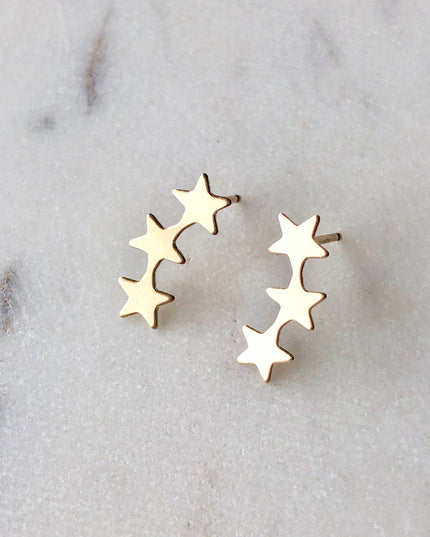 Delfin Studs