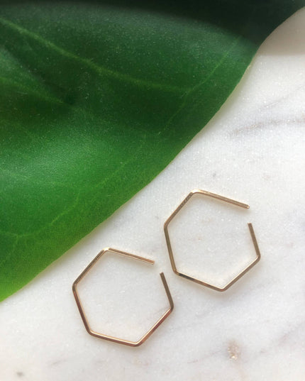 Tiny Alchemy Earrings